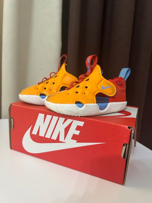 Бебешки сандали Nike/Найк