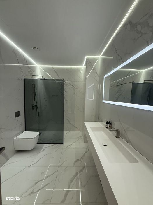 Apartament 4 camere | Floreasca | Nou | Mobilat complet