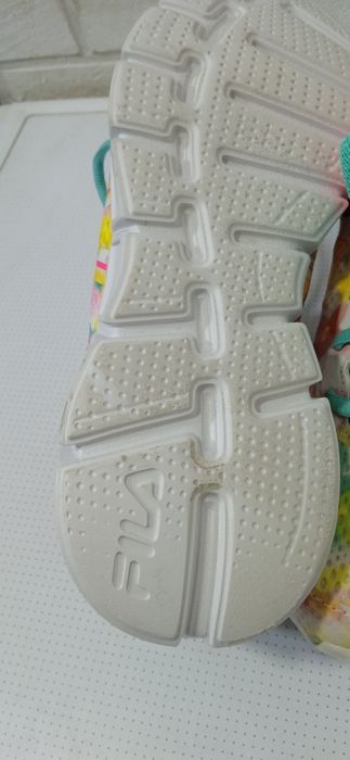 Кроссовки Fila Оригинал