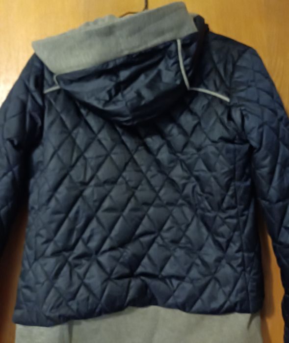 Canadiană groasă captusită S-M