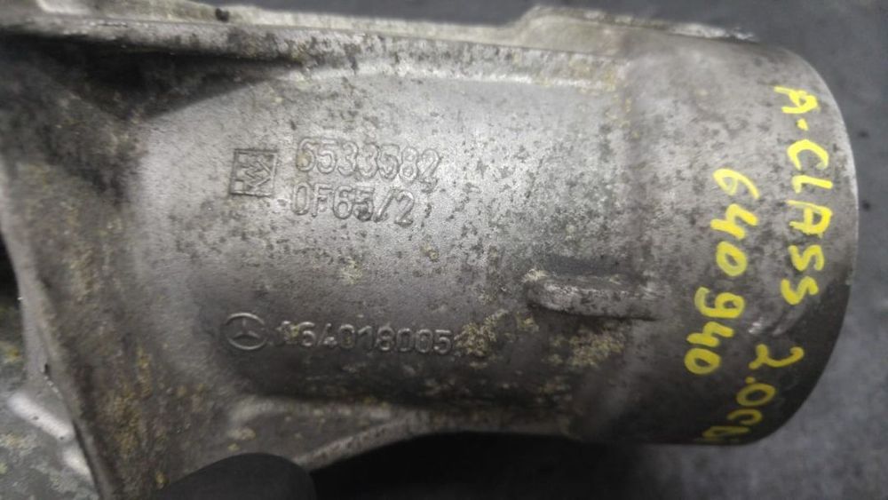 Carcasa filtru ulei 2.0 cdi mercedes a-class w169 a6401800510