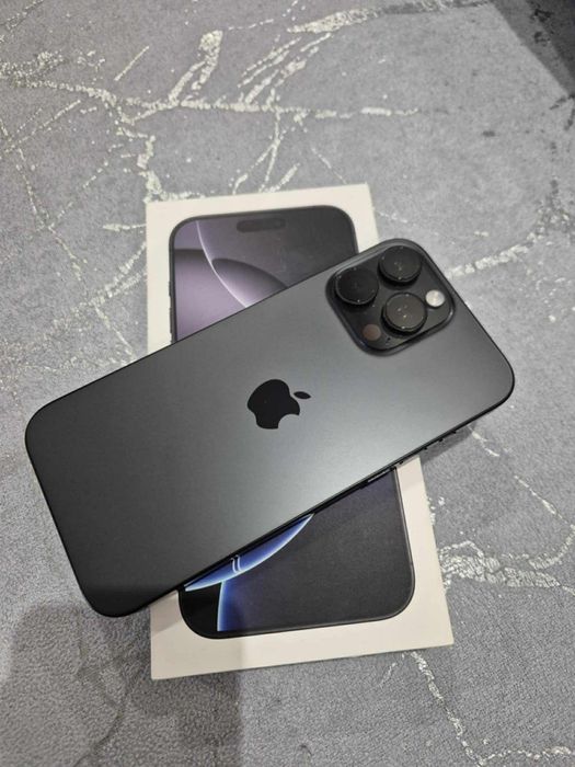 Iphone 16 Pro Max 256GB