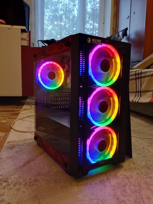 Корпус Micro-ATX