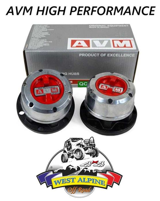 MRL AVM Toyota 4Runner, Toyota HiLux, Toyota VW Taro - AVM 413HP