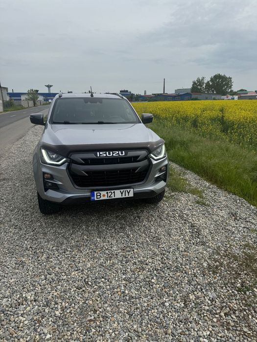 Isuzu D-Max Primul proprietar Pachet accesorii(in valoare de 5000 Euro)