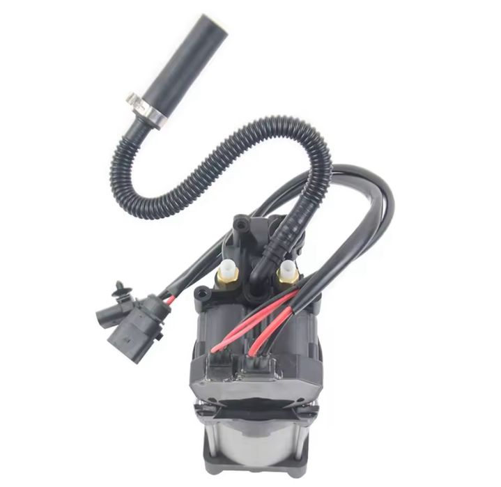 Compresor aer perne suspensie VW Touareg 7P Porsche Macan Cayenne
