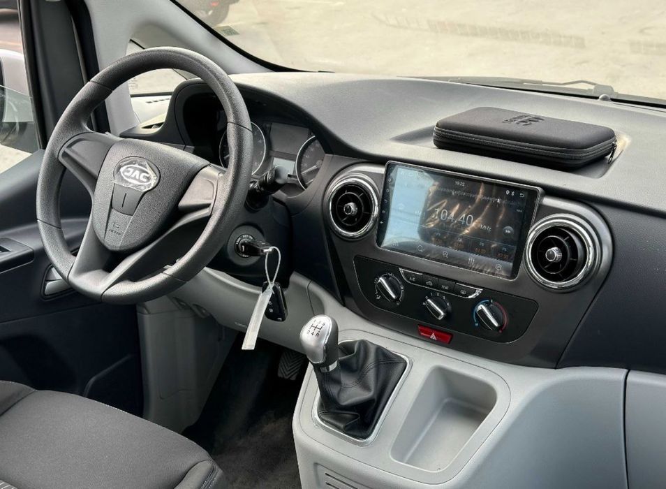 Jac M3 LUXE arzon narxta