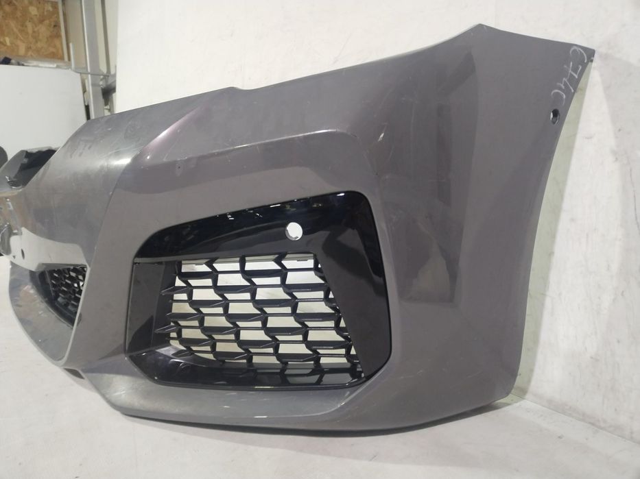 Bara fata BMW Seria 5 G30, G31, LCI, M-Sport, 2020, 2021, 2022, 2023, cod origine OE 51118098644.