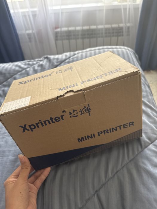 Продам Мини принтер в состоянии нового