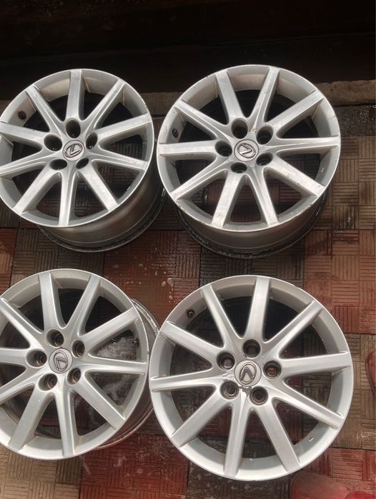 Диск р17 от лексус