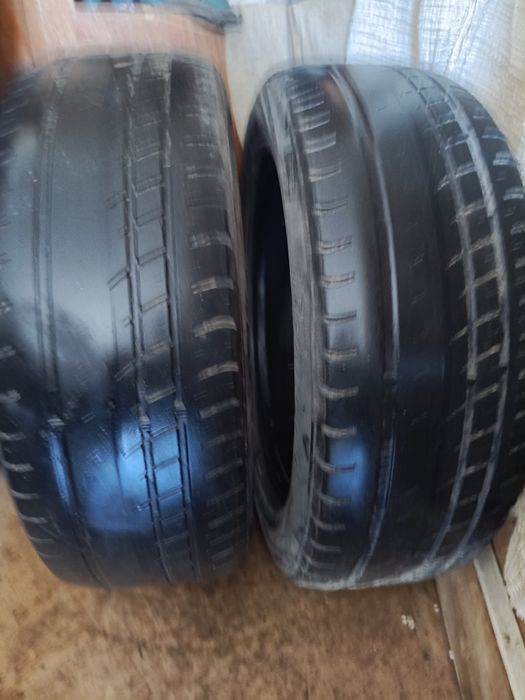 Летняя резина б/у