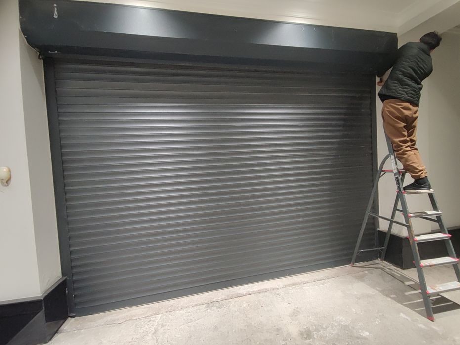 Ремонт Автоматических ворот и шлагбаумов.