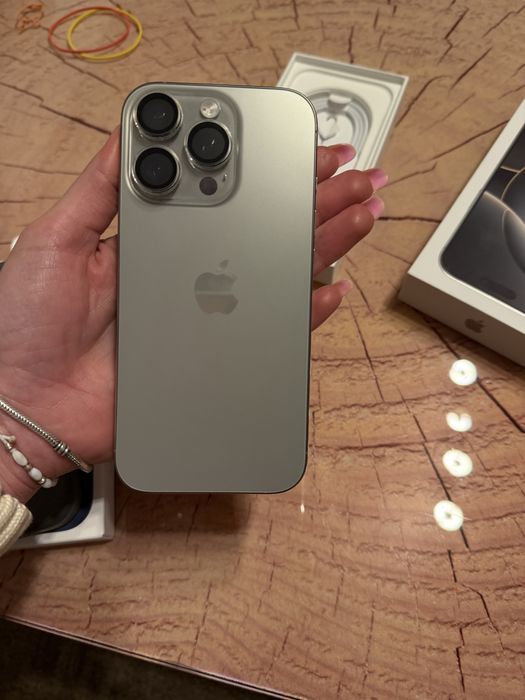 Iphone 16 pro 128 gb