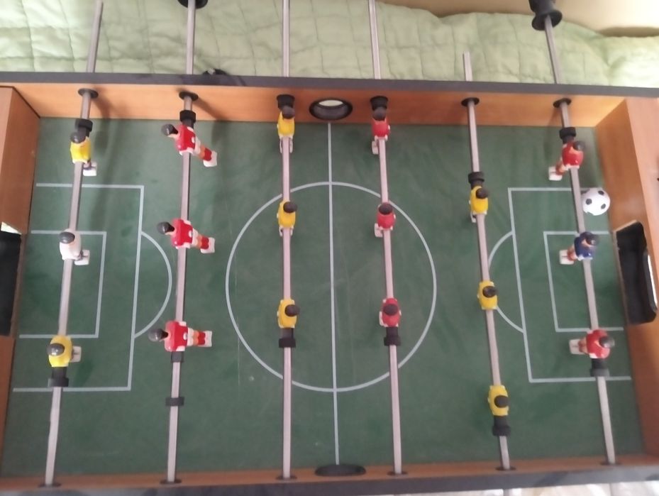 Настольный футбол