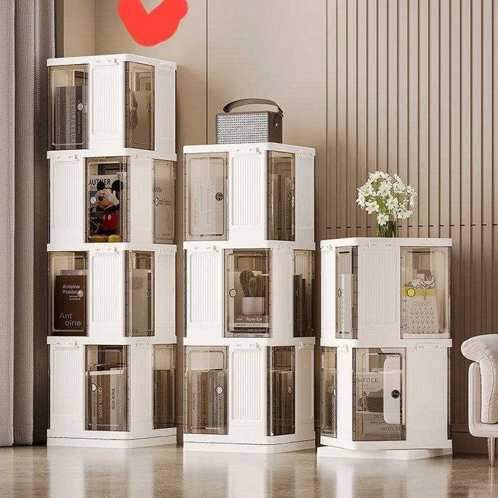 Книжный шкаф из прочной пластмассы

(4 etajligidan bor faqat)