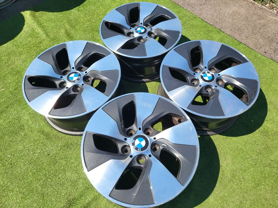 Лети джанти 16 5х120 BMW