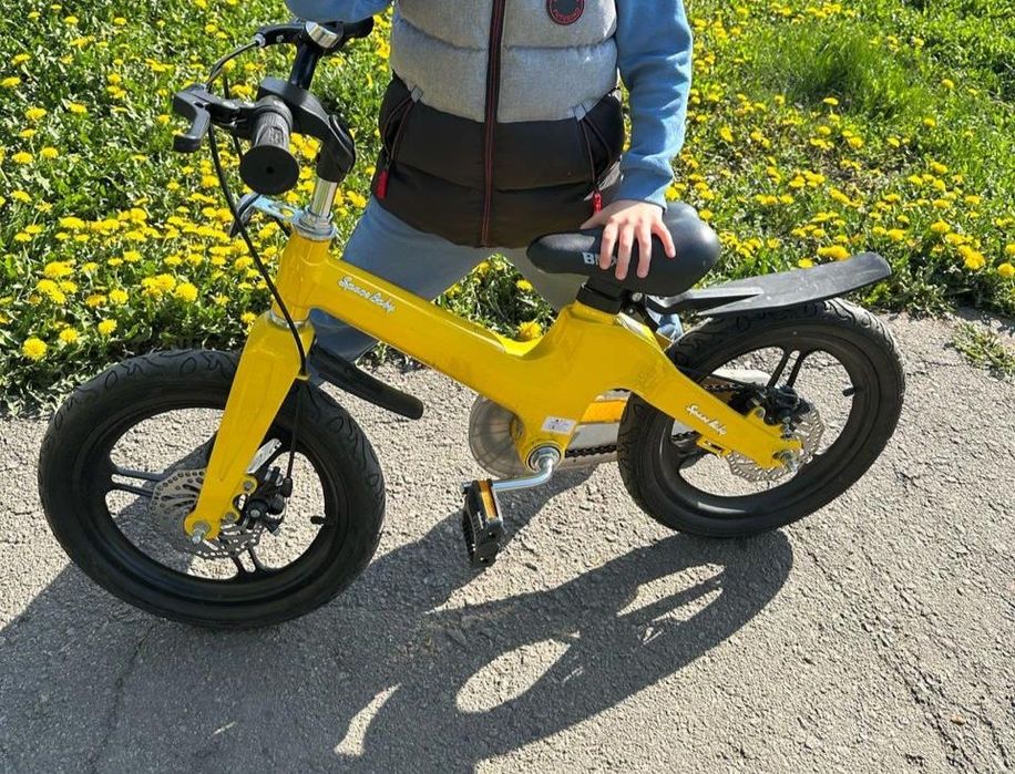 Велосипед детский