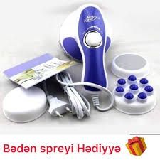 Professional massaj apparati | 3 rejim | Relax