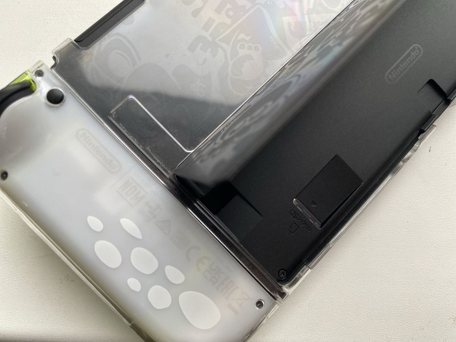 Игровая Консоль Nintendo Switch OLED - Splatoon 3 Edition