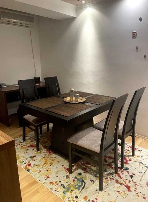 Дава се под наем Тристаен апартамент в Пловдив, Южен - 90 кв.м за 341.7 € - Снимка #6