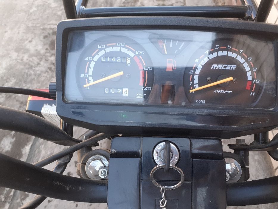 Продам Мотоцикл Racer Rc150 Tourist