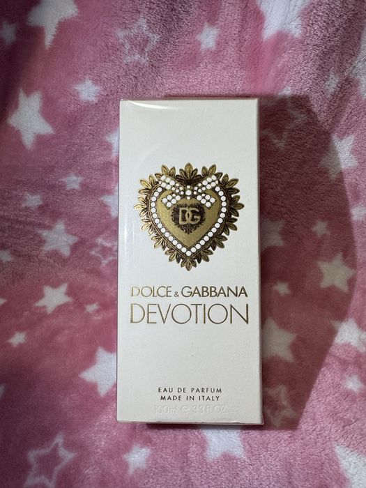 Eau de parfum Devotion 100ml