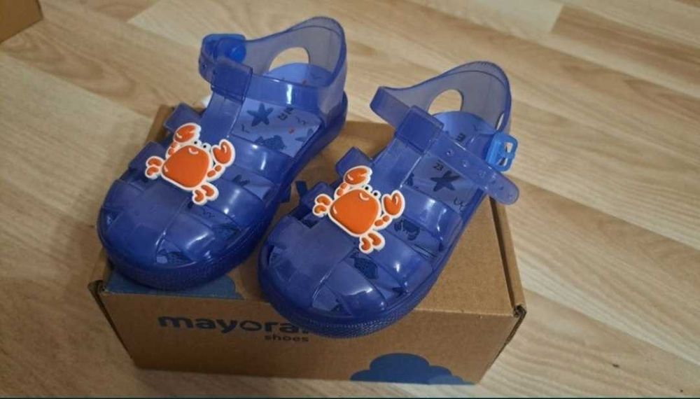 Детские летние сандалии. Фирмы Mayorall