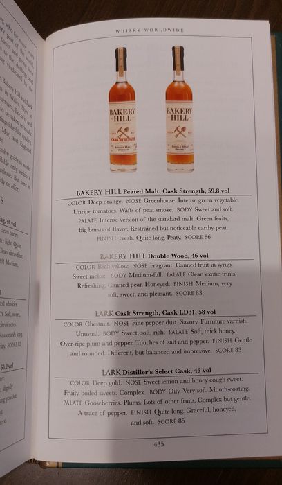 Каталог за шотланско уиски