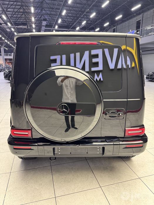 Продается Mercedes Benz G63 AMG