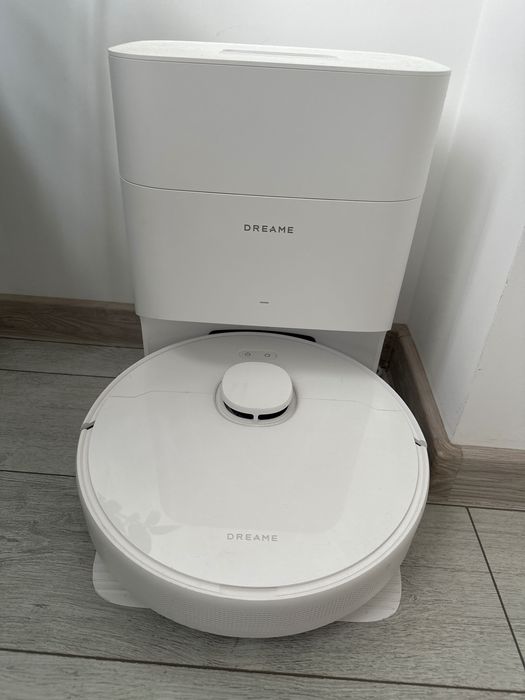 Robot de aspirare cu mop Dreame