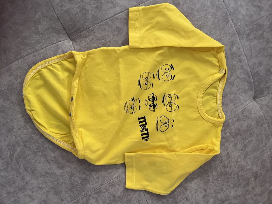 Бебешки дрешки 56-68 размер