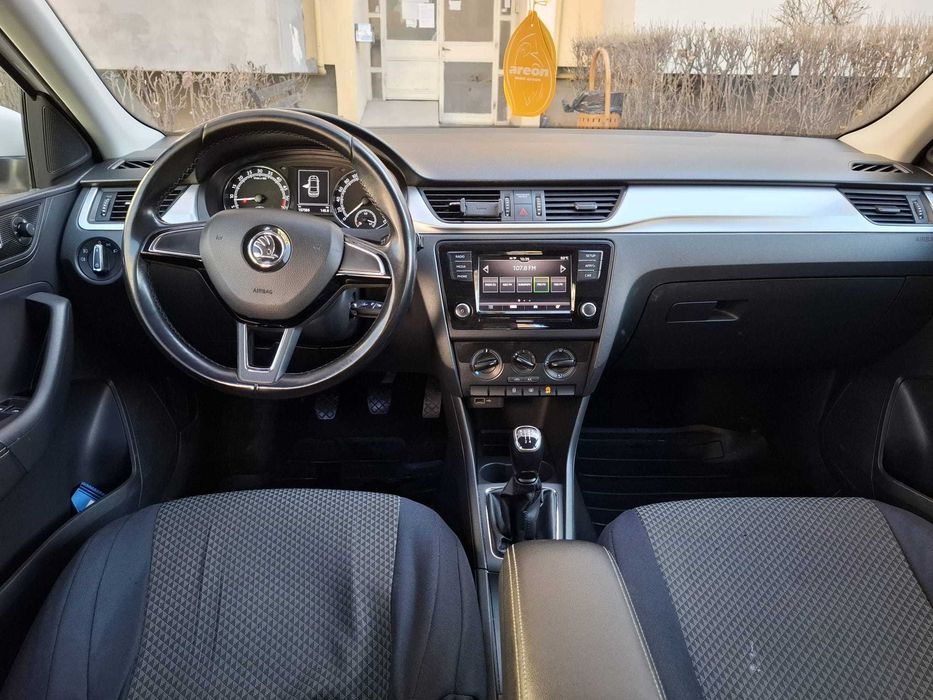 Skoda Rapid 2018 diesel