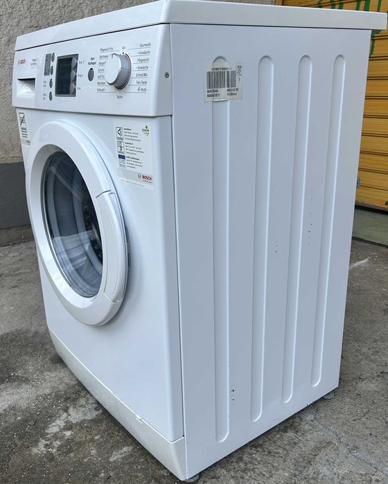 Пералня BOSCH Maxx 7 (Модел: WAE28445) – Немско качество и надеждност!