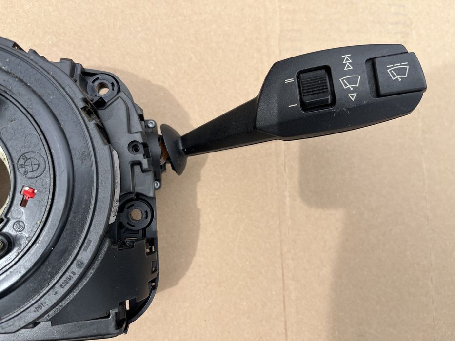 Spira / Spirala / SZL / Bloc manete volan BMW Seria 1 3 5