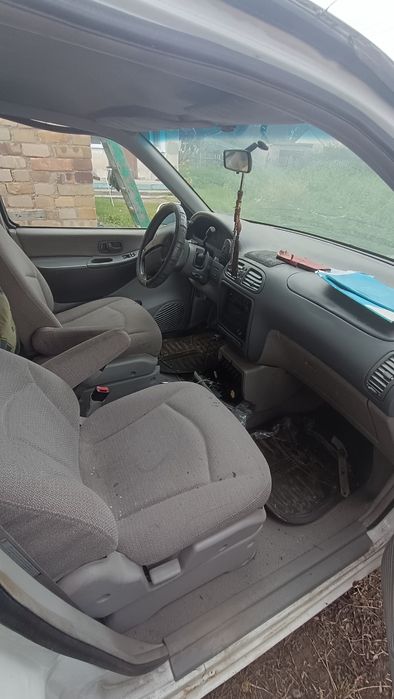 Запчасти на Nissan Quest