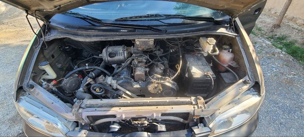 Хундай старекс самосвал