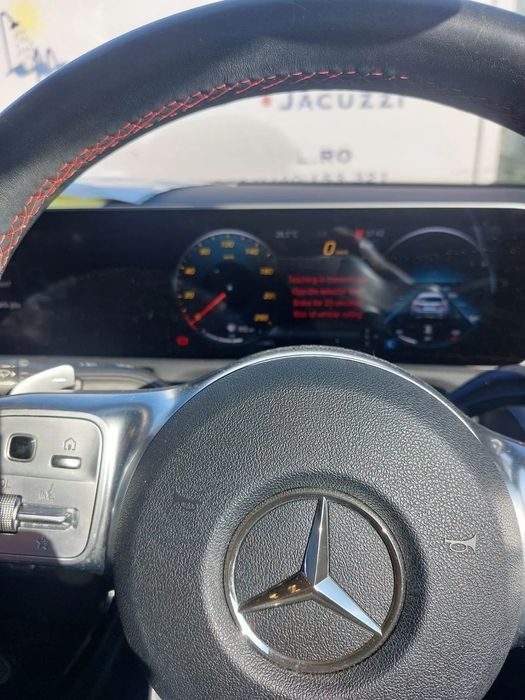 Dezmembrez Mercedes Benz A200 CDI w177