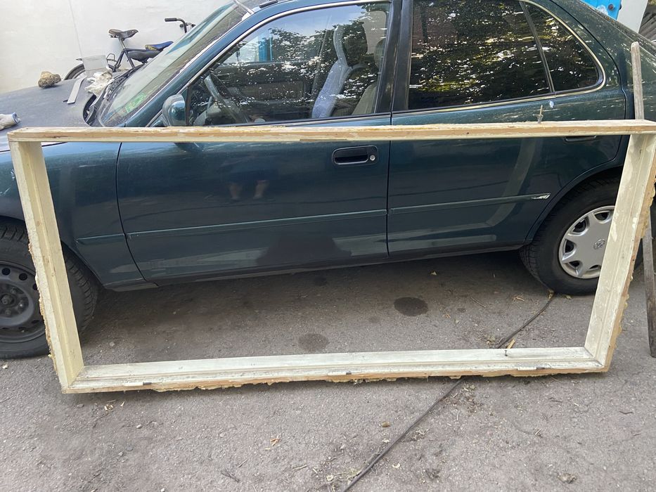 Двери межкомнатные