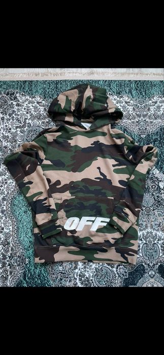 Hanorac off white