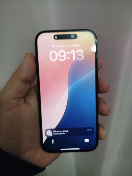 iPhone 15 100% ёмкость кора ранг идеал состояние