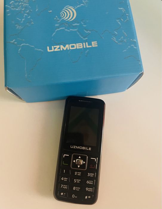 Uzmobile CDMA 450