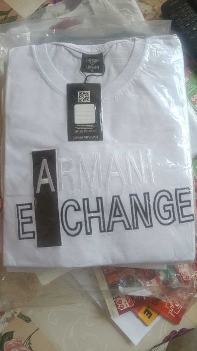 Последни бройки - маркови тениски, нови, топ качество!