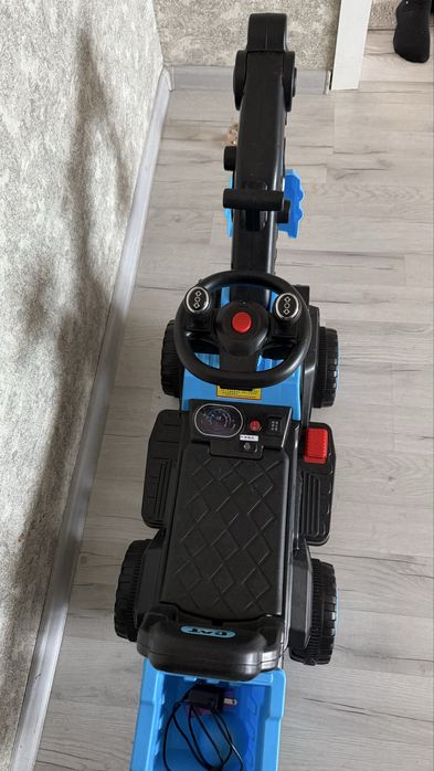 Электрическая машинка