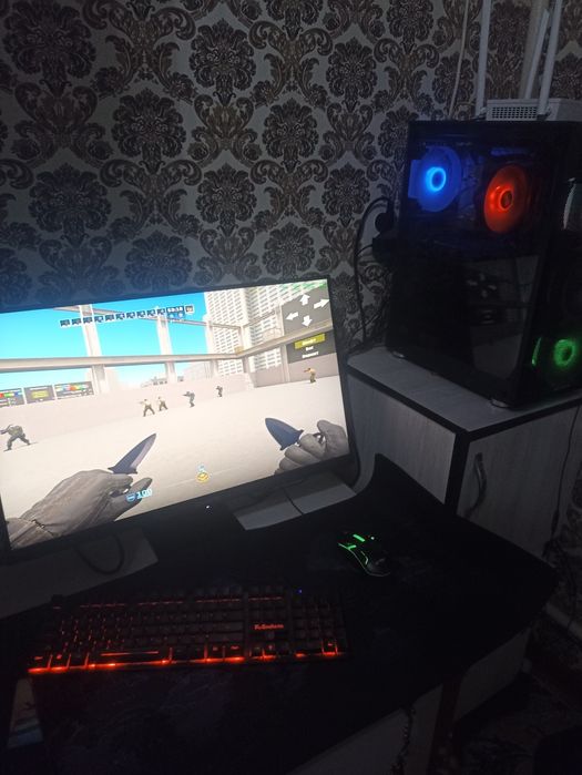 Игровой компьютер