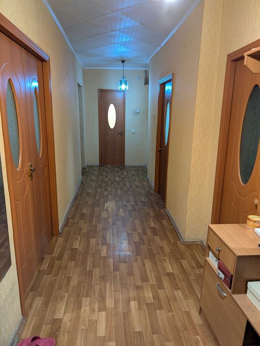 5 комнатная квартира