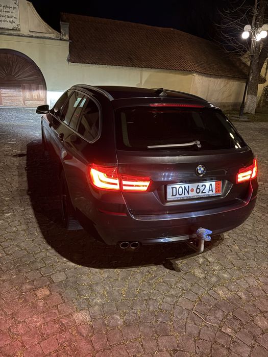 Bmw seria5 520d an 2011
