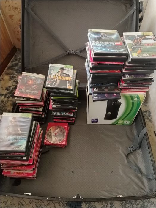 SOTILADI!!! Xbox 360