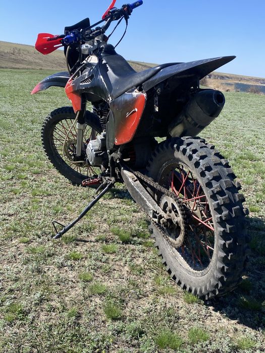 Продам эндуро 250сс зонкшен