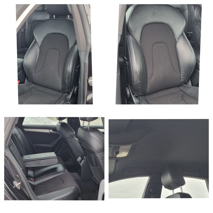 Vând sau schimb Audi A5 an 2011 Euro 5