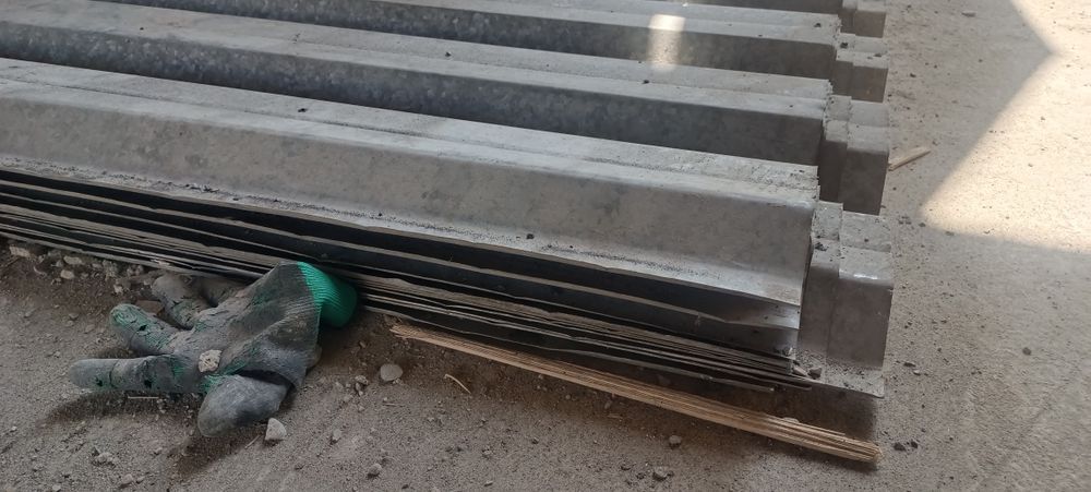 Профнастил 6 метров